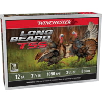 Winchester Beard TSS 12 Gauge 2 3/4 oz 3.5 inch Shotgun Ammunition