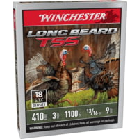 Winchester Long Beard TSS 4.10 Bore 13/16oz #9 3 in Shotgun Ammunition