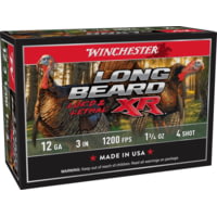 Winchester Long Beard XR 12 Gauge 1-3/4oz 3'' Shotgun Ammunition