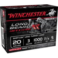 Winchester Long Beard XR 20 Gauge 1 1/4 oz 3" Shotgun Ammunition