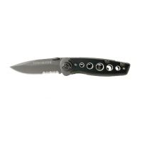 Winchester Knives Parfive Titanium Nitride Folding Knife 