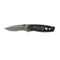 Winchester Knives Parfive Titanium Nitride Folding Knife 