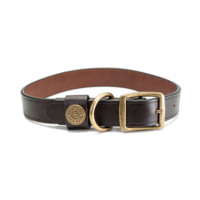 King Buck Premium Leather Collar