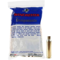 Winchester .223 Remington Unprimed Rifle Brass