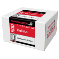 Winchester Rifle Bullets, 5.56x45mm NATO, 55 Grain, Full Metal Jacket
