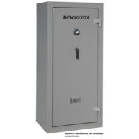 Winchester Safes Bandit 31, 38 Gun Safe, Gunmetal