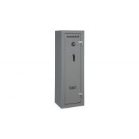 Winchester Safes Bandit 9, made in specialized factories 10 Gun Safe, 45 Min Fire Rating, U.L. Listed Mechanical Lock