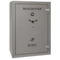 Winchester Safes D60403510E Defender 35 Electric Gunmetal