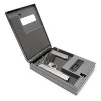 Winchester eVault Biometric 3.0 Micro Pistol Safe