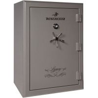 Winchester Safes L604210E Legacy 44 Electric Gunmetal