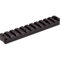 Winchester Scope Base SX3/SX2 1-piece Black Matte