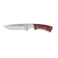 Winchester Knives Small Wood Fixed Blade Drop Point Knife