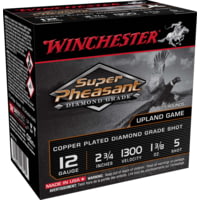 Winchester Super Pheasant Diamond Grade 12 Gauge 1 oz 2.75'' #5 Shotgun Ammunition