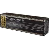 Winchester Super Suppressed .22 Long Rifle 45 Grain Subsonic Lead Round Nose Rimfire Ammunition