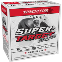 Winchester Super-Target 12 Gauge 1oz 2-3/4 in Shotgun Ammunition