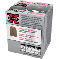 Winchester Super-X Handgun .460 S&amp;W 250 grain Jacketed Hollow Point Centerfire Pistol Ammunition