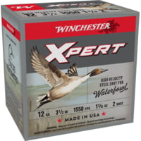 Winchester Super-X Shotshell 12 Gauge 1 3/8 oz 3.5" Shotgun Ammunition