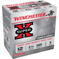 Winchester Super-X Shotshell 12 Gauge 1 oz 2.75&quot; 1325 ft/s Shotgun Ammunition