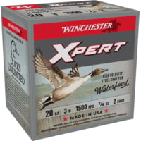 Winchester Super-X Shotshell 20 Gauge 7/8 oz 3&quot; Shotgun Ammunition