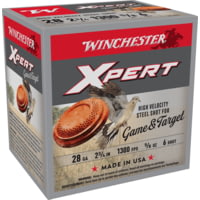 Winchester Super-X Shotshell 28 Gauge 5/8 oz 2.75" Shotgun Ammunition