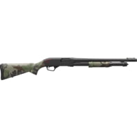 Winchester SXP Defender 3in Tactical Pump Shotgun, 12 Gauge, 18in Barrel