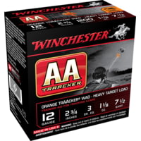 Winchester TrAAcker 12 Gauge 1 1/8 oz 2.75" 1200 ft/s Shotgun Ammunition