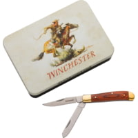 Winchester Wood Trapper Tin Knife