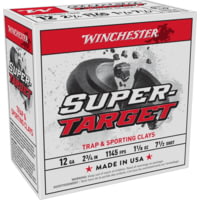 Winchester USA Shotshell 12 Gauge 1 1/8 oz 2 3/4 Length Centerfire Shotgun Ammunition
