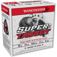 Winchester USA Shotshell 12 Gauge 1 1/8 oz 2 3/4 Length Centerfire Shotgun Ammunition
