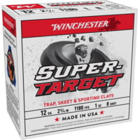 Winchester USA Shotshell 12 Gauge 1 oz 2.75&quot; Shotgun Ammunition