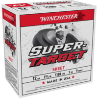 Winchester USA Shotshell 12 Gauge 1 oz 2.75" Shotgun Ammunition
