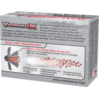 Winchester Varmint X Shotshell 12 Gauge 1 1/2 oz 3&quot; Shotgun Ammunition