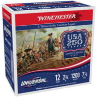 Winchester Light Target 12 Gauge 1-1/8 oz 2.75 in Shotgun Ammunition