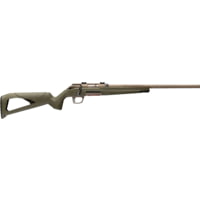 Winchester Xpert BR Bolt Action Rifle, .17 Winchester Super Magnum, 18 inch Barrel