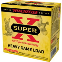Winchester X126100 Super X 100th Anniversary 12 Gauge 1 1/4 oz 2 3/4&quot; Shotgun Ammunition