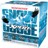 Winchester Xpert Snow Goose 12 Gauge 1 3/8 oz 3.5&quot; Shotgun Ammunition