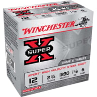 Winchester Xpert Steel 12 Gauge 1.12 oz 2.75'' #6.5 Shotgun Ammunition