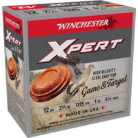 Winchester Xpert Steel 12 Gauge 1 oz 2.75'' #6.5 Shotgun Ammunition
