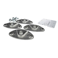 Winegard RK-4000 Playmaker Roof Mount Kit