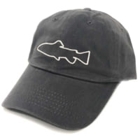 Wingo Outdoors Fish Skin Backstrap Hats
