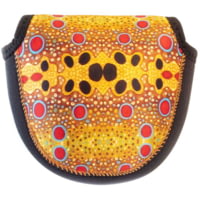 Wingo Outdoors Fish Skin Reel Cases