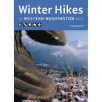 Mountaineers Books: Winter Hikes Of Western Washington Deck