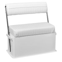 Wise Livewell-Baitwell Cooler Seat