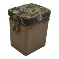 Wise Outdoors Big Boy Dove Sport Bucket Seat