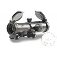 Wolf Performance Optics WPA PSU 1x/4x32mm Variable Zoom Optical Sight