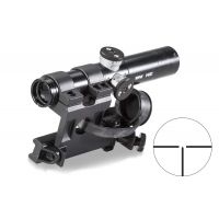 Wolf Performance Optics WPA PU3.5x22 Universal Sight