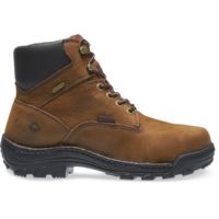 Wolverine Durbin Waterproof 6in Work Boot - Mens