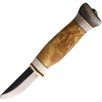 Wood Jewel Child's Knife
