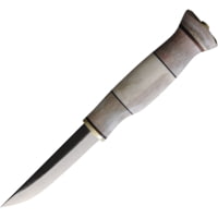 Wood Jewel 7.75in Fixed Blade Knife