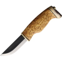 Wood Jewel Little Leuku Fixed Blade Knife